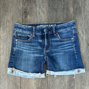 American Eagle Denim Shorts